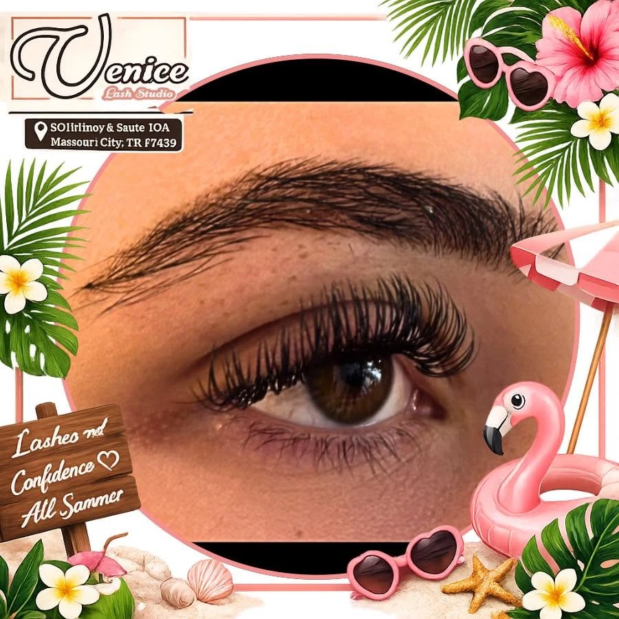 Eyelash Looks